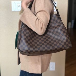Authentic Louis Vuitton Reggia